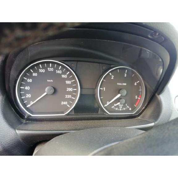 bmw serie 1 berlina (e81/e87) del año 2009