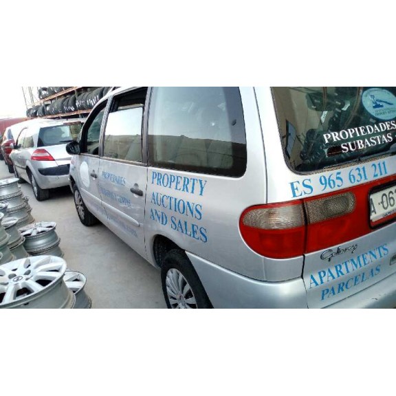 ford galaxy (vx) del año 2000