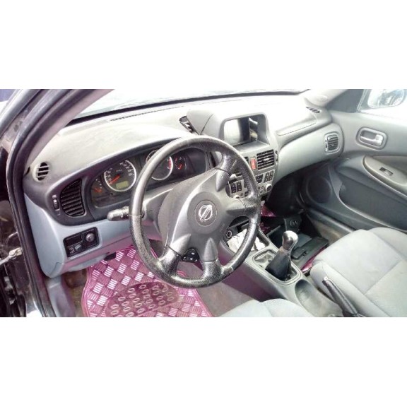 nissan almera (n16/e) del año 2004