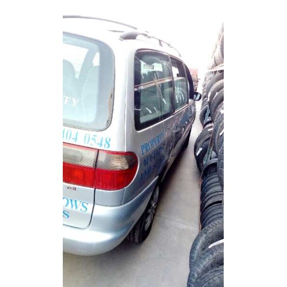 ford galaxy (vx) del año 2000