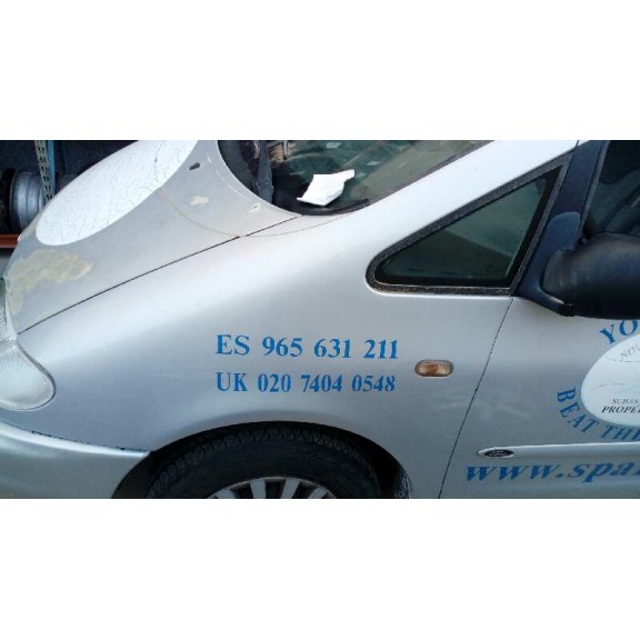 ford galaxy (vx) del año 2000