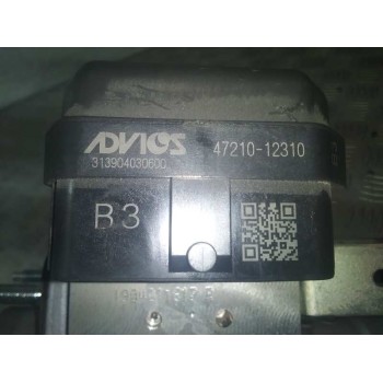 Recambio de bomba freno para toyota corolla (e21) hybrid active referencia OEM IAM 4721012310  