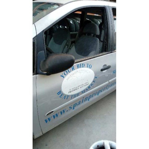 ford galaxy (vx) del año 2000