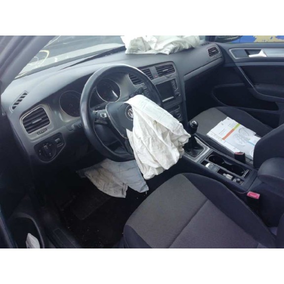 volkswagen golf vii lim. del año 2014