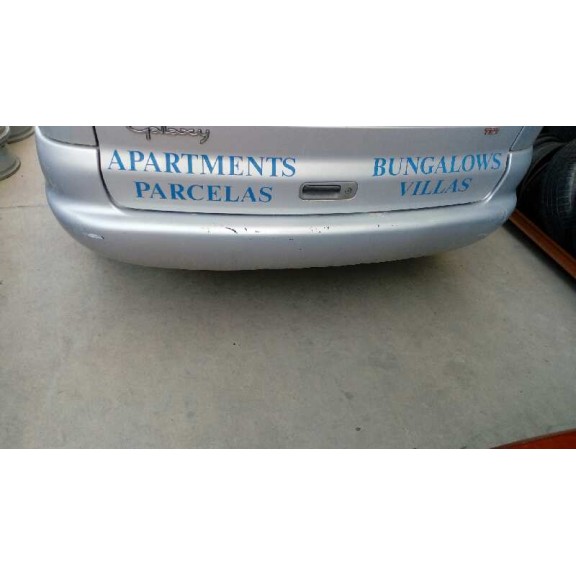 ford galaxy (vx) del año 2000