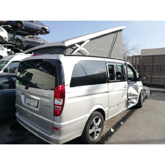 mercedes-benz viano (639) del año 2014