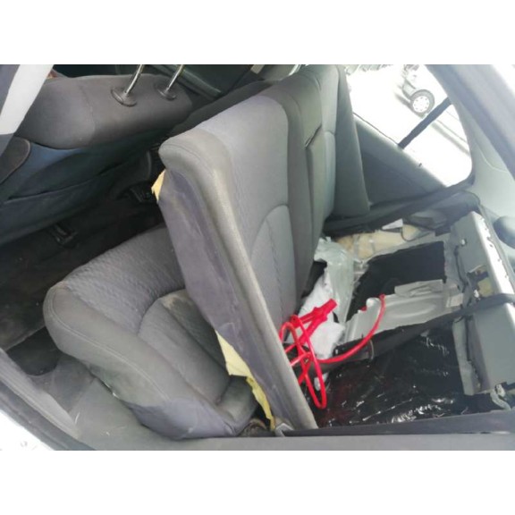 mercedes-benz clase e (w211) berlina del año 2005