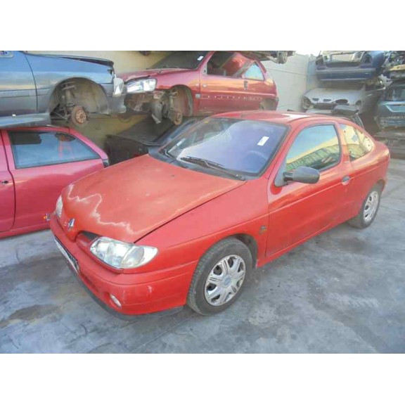 renault megane i coach/coupe (da0) del año 1996