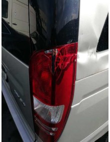 mercedes-benz viano (639) del año 2014 2