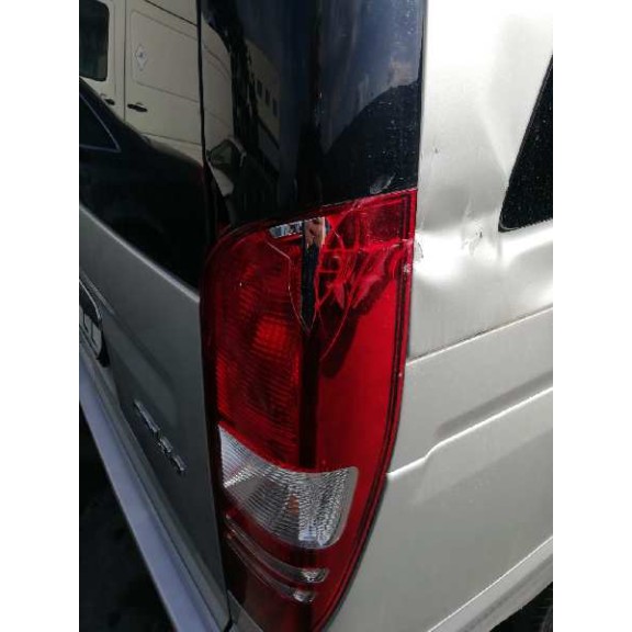 mercedes-benz viano (639) del año 2014