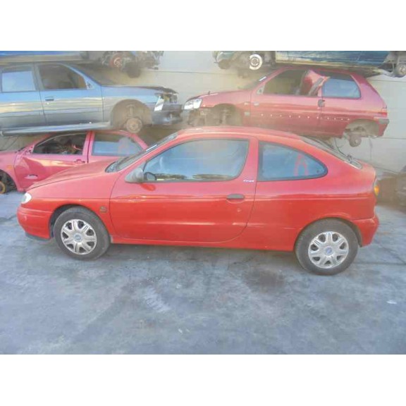 renault megane i coach/coupe (da0) del año 1996