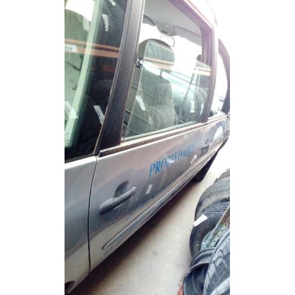 ford galaxy (vx) del año 2000