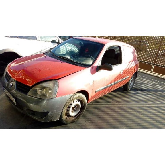 renault clio ii fase ii (b/cb0) del año 2007