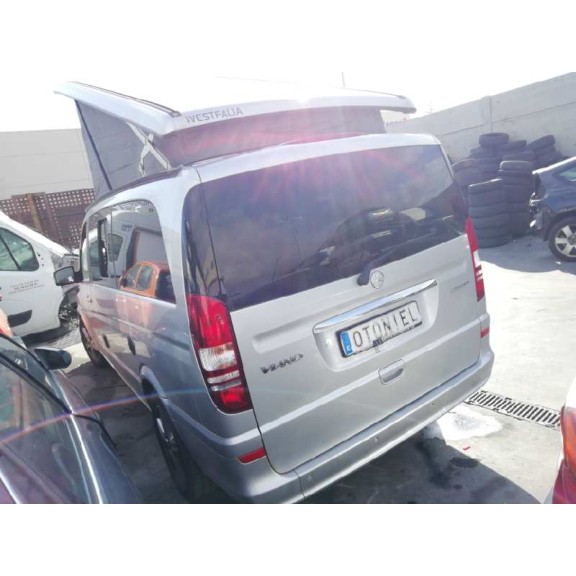 mercedes-benz viano (639) del año 2014