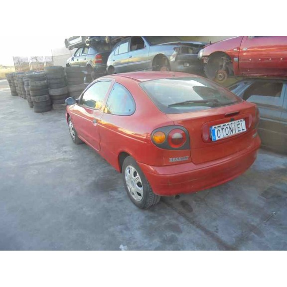 renault megane i coach/coupe (da0) del año 1996