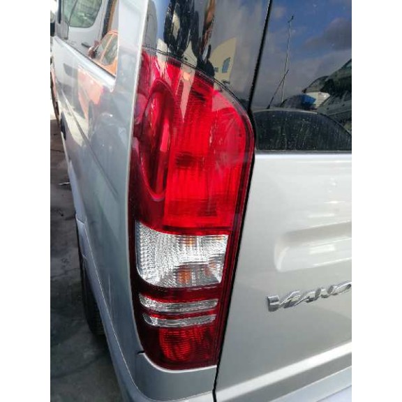 mercedes-benz viano (639) del año 2014