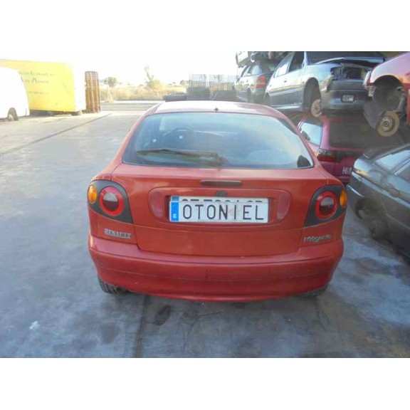 renault megane i coach/coupe (da0) del año 1996