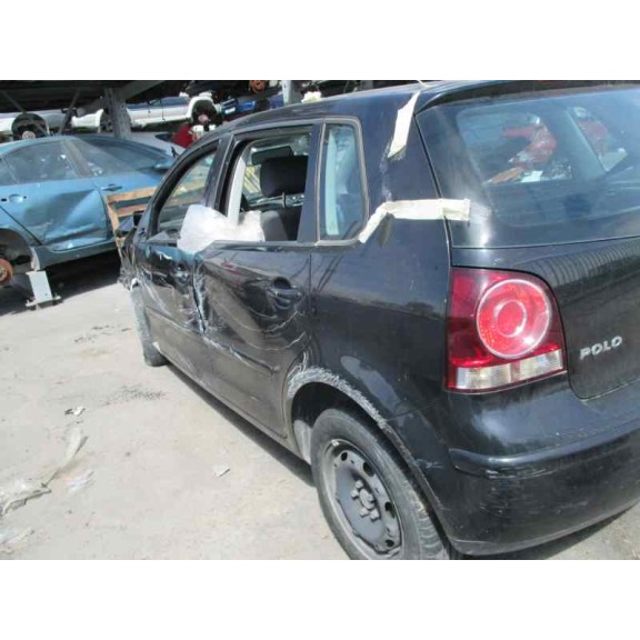 volkswagen polo (9n3) del año 2005