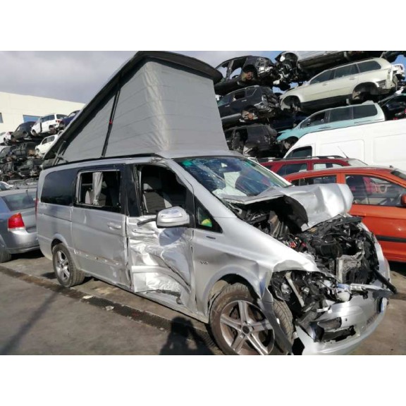 mercedes-benz viano (639) del año 2014