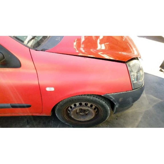 renault clio ii fase ii (b/cb0) del año 2007