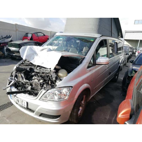 mercedes-benz viano (639) del año 2014