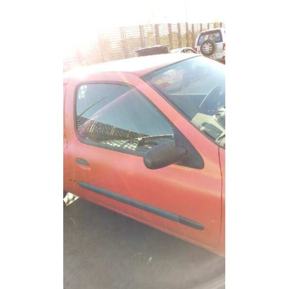 renault clio ii fase ii (b/cb0) del año 2007