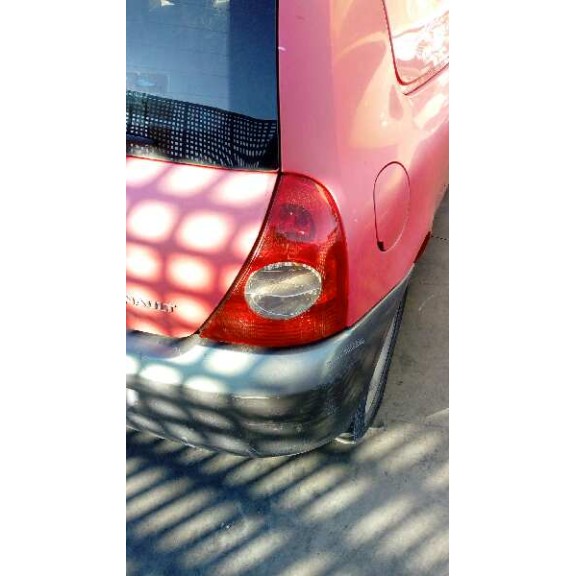 renault clio ii fase ii (b/cb0) del año 2007