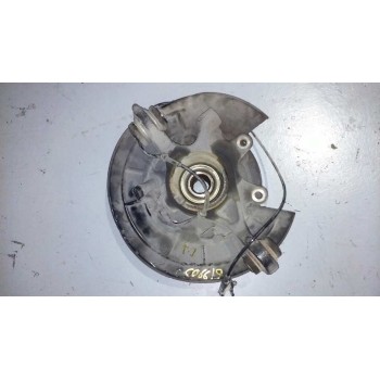 Recambio de mangueta trasera izquierda para land rover discovery 4 3.0 td v6 cat referencia OEM IAM   CON ABS