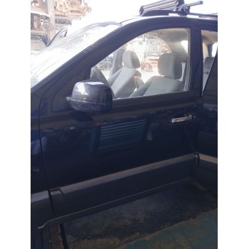 Recambio de puerta delantera izquierda para kia sorento i (jc) 2.5 crdi referencia OEM IAM 760033E111  