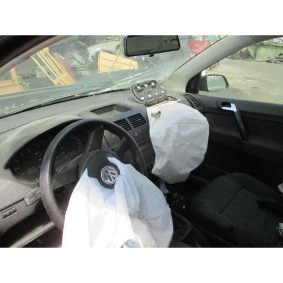 volkswagen polo (9n3) del año 2005