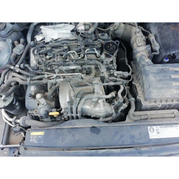 volkswagen golf vii lim. del año 2014