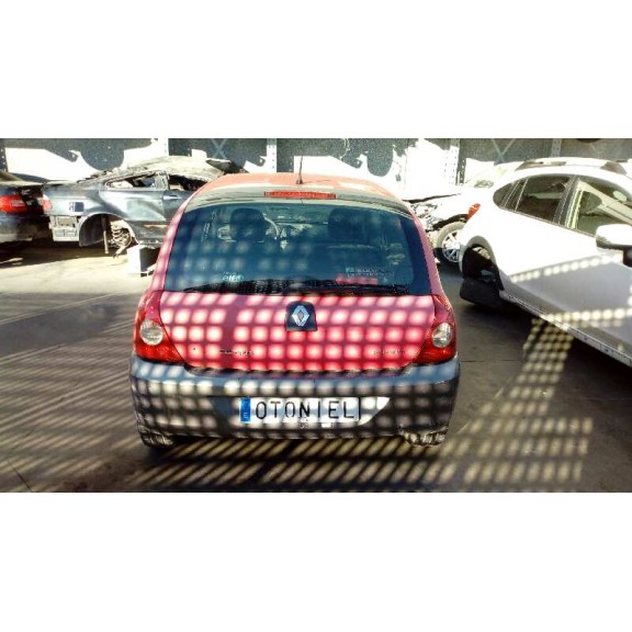 renault clio ii fase ii (b/cb0) del año 2007