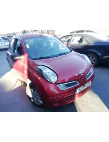 nissan micra (k12e) del año 2008