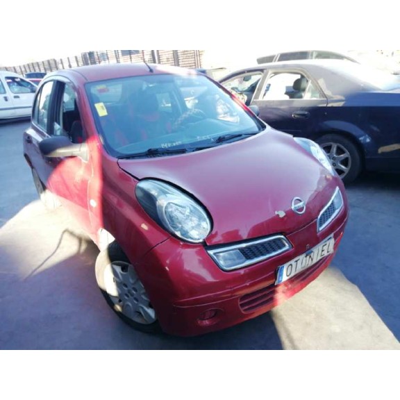 nissan micra (k12e) del año 2008