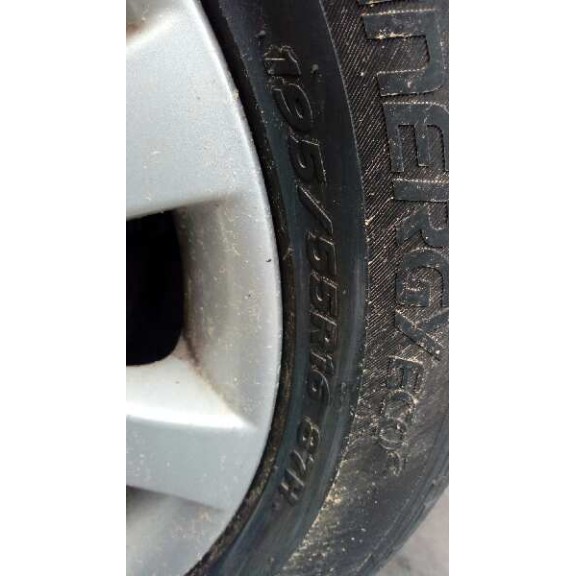 nissan almera (n16/e) del año 2004