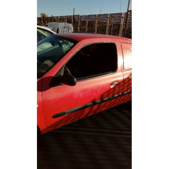 renault clio ii fase ii (b/cb0) del año 2007