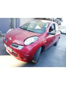 nissan micra (k12e) del año 2008 2
