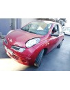 nissan micra (k12e) del año 2008