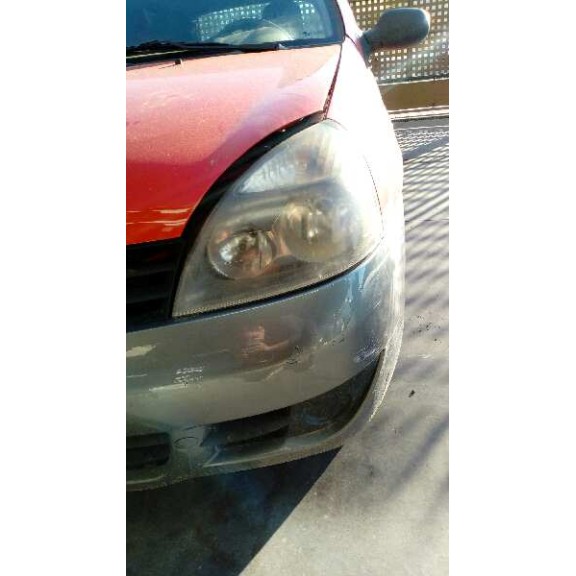 renault clio ii fase ii (b/cb0) del año 2007