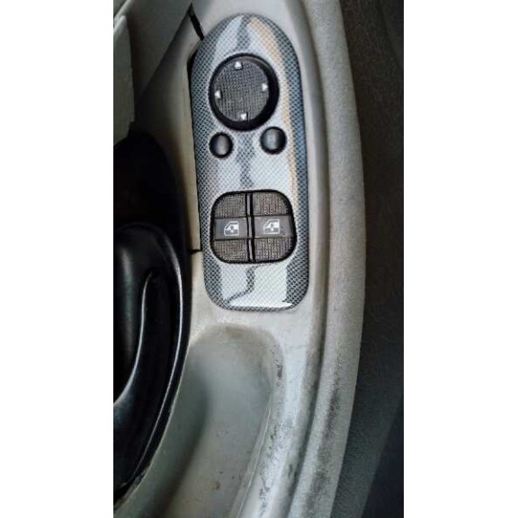 ford galaxy (vx) del año 2000