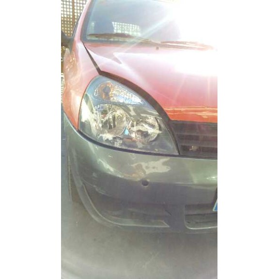 renault clio ii fase ii (b/cb0) del año 2007