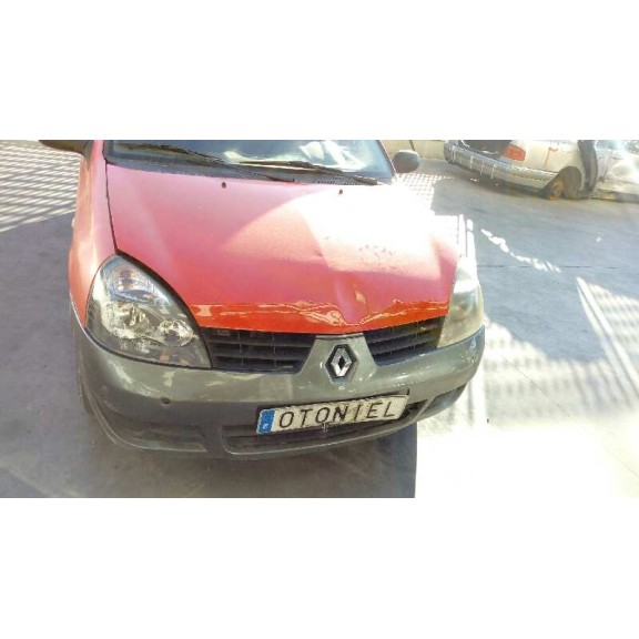 renault clio ii fase ii (b/cb0) del año 2007