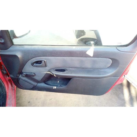 renault clio ii fase ii (b/cb0) del año 2007