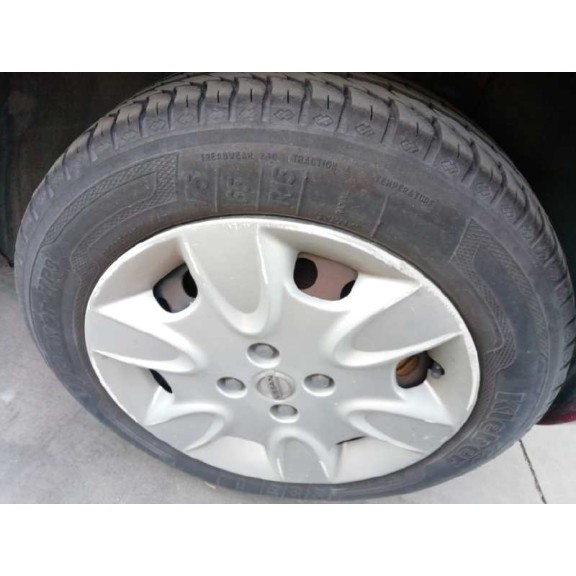 nissan micra (k12e) del año 2008