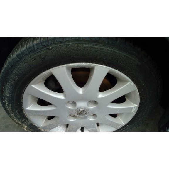 nissan almera (n16/e) del año 2004