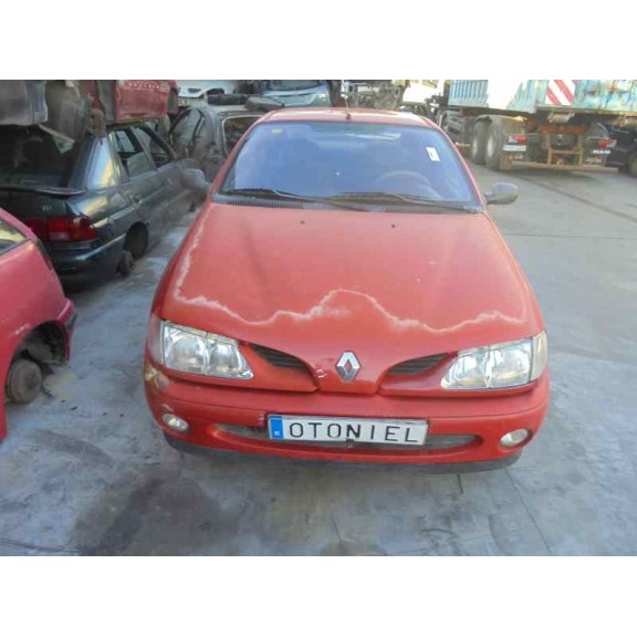 renault megane i coach/coupe (da0) del año 1996