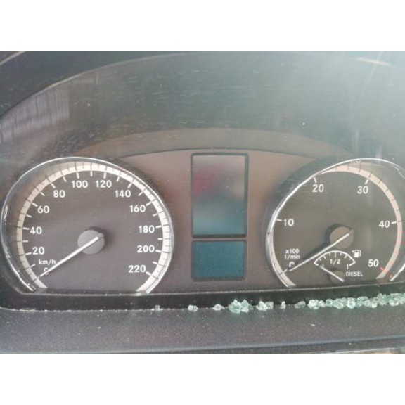 mercedes-benz viano (639) del año 2014