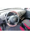 nissan micra (k12e) del año 2008