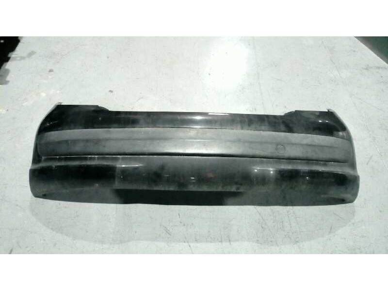 Recambio de paragolpes trasero para peugeot 207 x-line referencia OEM IAM  NEGRO 
