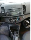 nissan micra (k12e) del año 2008